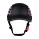 thumbnail image 1 of Gorra De Béisbol Para Motocicleta, Casco De Bicicleta, Visera Antisegura, 1 of 5