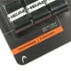 thumbnail image 2 of Overgrip Head Padel Pro Negro X3, 2 of 2