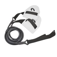 Ioensy - Natación Brazo Fuerza Entrenador Entrenamiento Muscular Resistencia Ejercicio Banda Blanca