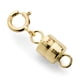 thumbnail image 1 of Cierre magnético Everyday Elegance de oro 14K, 4,5 mm, 1 of 6