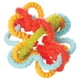 thumbnail image 3 of Mordedor para Bebé Manhattan Toy Squiggle Loops 11 cm, 3 of 7