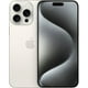 thumbnail image 1 of iPhone 15 Pro 512GB Titanio Blanco Desbloqueado Reacondicionado, 1 of 1
