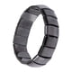 thumbnail image 1 of Pulsera Magnética Elástica Para Hombre Y Mujer Mejor Amigo Novio Novia Bloque, 1 of 5
