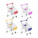 thumbnail image 2 of 4x Mini Carrito De Compras Adorno Suministros De Oficina Accesorios Organizador De Escritorio, 2 of 5
