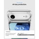 thumbnail image 4 of Funda Spigen para iPhone 17 Air, ultra híbrida, transparente, con función atril, 4 of 9