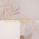 thumbnail image 4 of Pañuelo Iristide 190 x 110 cm, envolvente ligero color blanco crema, 4 of 6