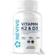 thumbnail image 1 of Vitamina D3 K2 5000 Iu 60 Cápsulas Mk7 100 Mcg, 1 of 3