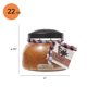 thumbnail image 5 of Vela A Cheerful Giver 620 ml Naranja, Canela y Clavo, 5 of 7