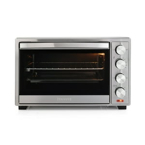 Thomas - Horno Eléctrico Eho-Th48I 48 Litros Plateado
