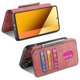 thumbnail image 5 of Funda Billetera Magnética para Xiaomi Redmi Note 13 5G Soporte Tarjetas Desmontable Rosa, 5 of 6