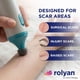 thumbnail image 4 of Masajeador de Cicatrices Rolyan Mini Portátil de Vibración Manual, 4 of 9