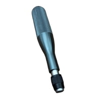 Ioensy - Mango De Eje De Destornillador Hexagonal Para Broca De 4 Mm/6,35 Mm Para Suministros De Carpintería Diy Ks36 6,35 Cm