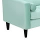 thumbnail image 3 of Sofa Retro 3cg Felpa 00 Verde Agua, 3 of 6