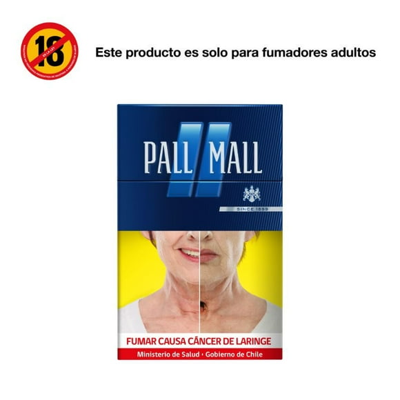 Cigarrillos Azul, 1 Cajetilla 20 un