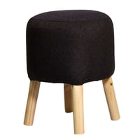 Máxima Design - Pouf Bird Café Moro Omega 35X35X45 Cm