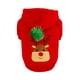 thumbnail image 1 of Ropa Para Perros De Mascota Caliente De Invierno Ropa De Fiesta De Traje De Perro Peque?o Con Capucha Xl, 1 of 5