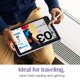 thumbnail image 5 of Funda para iPad Air de 11 pulgadas TimoVo M3/M2-2025/2024 Taro Purple, 5 of 9