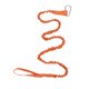 thumbnail image 3 of Kayak Paddle Leash Tether Titular De La Ca?a De Pescar Canoa Lanyard Cord Orange, 3 of 5