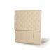thumbnail image 2 of Respaldo Brescia Pu Beige 1 Plaza, 2 of 2