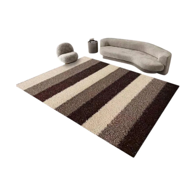 Genérico - Alfombra 3D Diseño Variado 160X200Cm