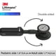 thumbnail image 4 of Estetoscopio 3M Littmann CORE Digital con amplificación 40x, 4 of 8