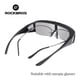 thumbnail image 3 of Lente Rockbros Deportivo Mica Abatible Uv400 Polarizado negro, 3 of 9
