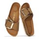 thumbnail image 1 of Sandalias de cuero Mykonos de Project Cloud con memoria de espuma para mujer, talla 8, 1 of 5