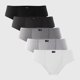 thumbnail image 1 of Slip Pack 5 Hombre Algodón Talla S, 1 of 1