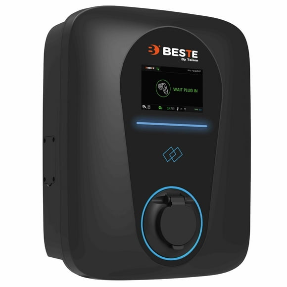 Cargador auto eléctrico - Wallbox pro 22 KW T2 Socket - Beste by Teison