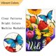 thumbnail image 4 of Bandera de jardín Louise Maelys Welcome Spring, 30 x 45 cm, arpillera, 4 of 7