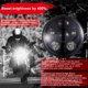 thumbnail image 2 of Faro LED Wisamic de 5.75 pulgadas para motocicletas Harley Davidson, 2 of 6