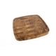 thumbnail image 1 of Tabla de Cortar Ironwood Gourmet 36x36x4 cm Madera de Acacia, 1 of 5