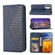 thumbnail image 2 of Funda Flip FOXDOCK para Motorola Moto G52 4G/G82 5G , Estilo Billetera con Diseño Rombo, Correa de Mano y Soporte, Uso Diario, 2 of 6