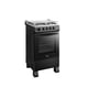 thumbnail image 3 of Cocina Gas Licuado y Natural 4 Quemadores MFO-MG20TCSSLBK Midea, 3 of 11