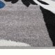 thumbnail image 2 of Alfombra Frise Carved Florida D2 170x230 Cm Gris, 2 of 2