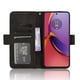thumbnail image 2 of Funda Tipo Billetera FOXDOCK para Motorola MOTO G84 5G – Tapa Flip con Tarjetero, 2 of 5
