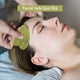thumbnail image 3 of Natural Jade Stone Gua Sha Board SPA Acupuncture Gouache Scraper Massager Skin Beauty Facial Lifting Care Scraping Massage Tools, 3 of 3