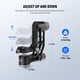 thumbnail image 4 of Cabezal Gimbal NEEWER GM102 15 kg 3 ejes con placa QR, 4 of 9