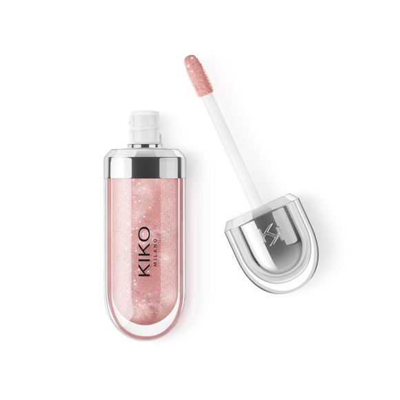 Brillo de labios Kiko MILANO 3D Hydra 31 Suavizante para labios con volumen