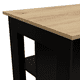 thumbnail image 5 of Isla De Cocina Cala 90x103x70 Cm Wengue Y Duna, 5 of 10