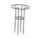 thumbnail image 1 of Enrejado de metal para jardín, enrejado para plantas, soporte resistente para flores, herramientas de jardinería, marco de escalada para rosas, 70 centímetros, 1 of 5