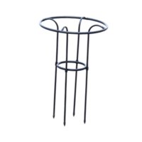 Magideal - Enrejado De Metal Para Jardín, Enrejado Para Plantas, Soporte Resistente Para Flores, Herramientas De Jardinería, Marco De Escalada Para Rosas, 70 Centímetros