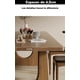 thumbnail image 4 of Comedor De Madera 180x80x70cm North By LuBabycas, 4 of 8