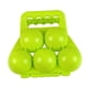 thumbnail image 1 of Snow Maker Clip 5 Balls Snowball Fight Juguetes Deportivos Para Actividades Deportes Verde, 1 of 5