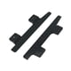 thumbnail image 1 of Pedales Laterales De Metal Para Coche RC, Pedales Para MN82 LC79 MN78 Escala 1:12 RC Crawler, Color Negro, 1 of 5