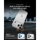 thumbnail image 5 of Protector de pantalla para lente de cámara Spigen Glastr EZ Fit Optik Pro XL, 5 of 8