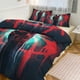 thumbnail image 2 of Spider Ma-n Across_thepider_Verse Spider Ma-n Bedding Set Sheet Set for Kids Adults,All Season Lightweight Bedding Set for Bedroom Bed Do Bed Sheets, 2 of 5