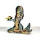 thumbnail image 2 of Figura decorativa sirena en madera, 2 of 3