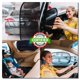 thumbnail image 3 of Persiana para ventanillas de coche Kinder Fluff, paquete de 4 unidades, 99.95% UVR, 3 of 9
