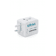 thumbnail image 3 of Adaptador Enchufe Universal Viaje Europeo Americano Uk Usb-c, 3 of 5